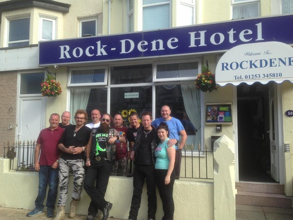Rock Dene Hotel, Blackpool